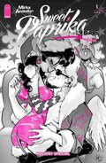Mirka Andolfo's Sweet Paprika Black, White & Pink: Holiday Special (2025) #1