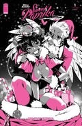 Mirka Andolfo's Sweet Paprika Black, White & Pink: Holiday Special (2025) #1B