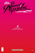 Mirka Andolfo's Sweet Paprika Black, White & Pink: Holiday Special (2025) #1E