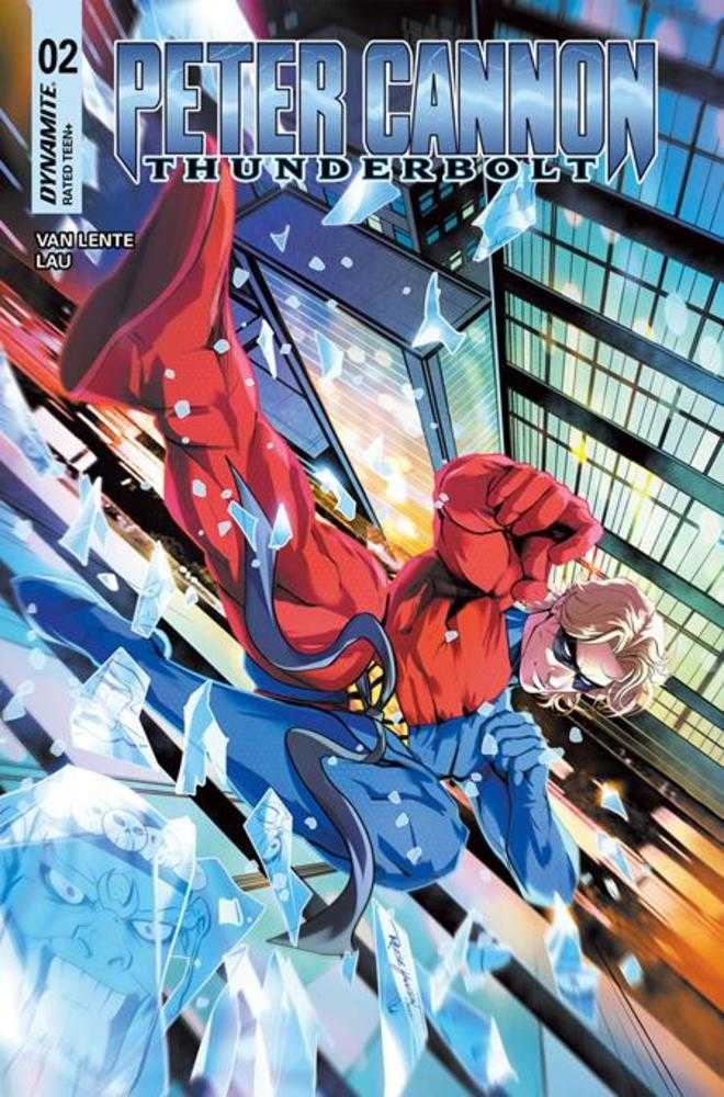 Peter Cannon Thunderbolt (2025) #2