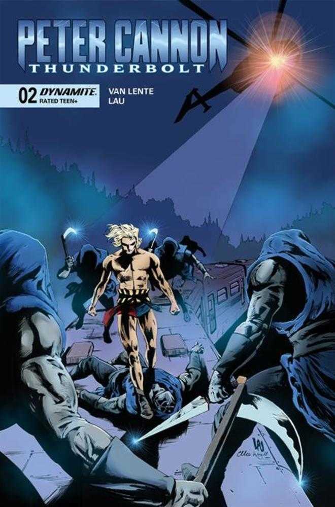 Peter Cannon Thunderbolt (2025) #2B
