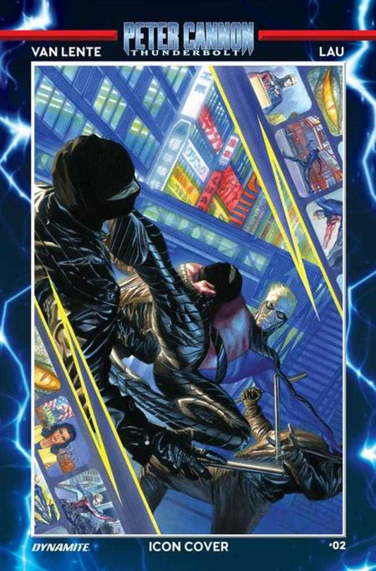 Peter Cannon Thunderbolt (2025) #2D