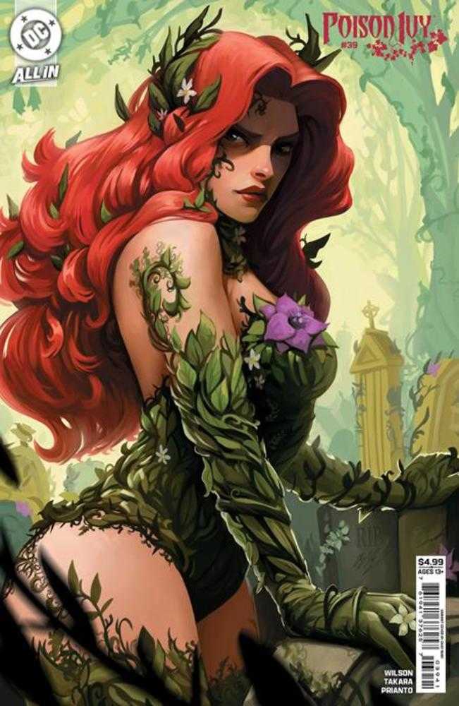 Poison Ivy (2022) #39D