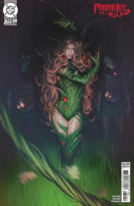 Poison Ivy (2022) #39E