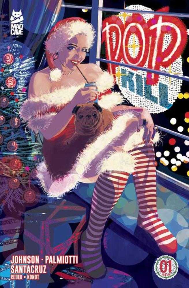 Pop Kill (2025) #1