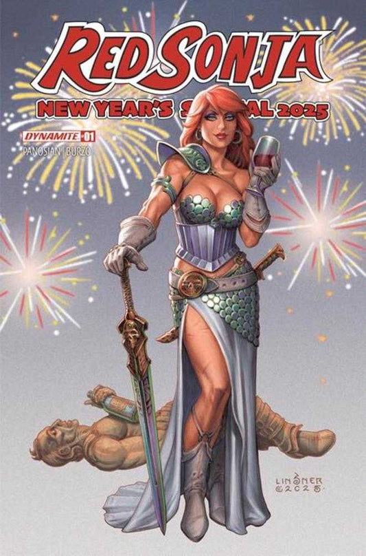 Red Sonja New Years Special (2025) #1