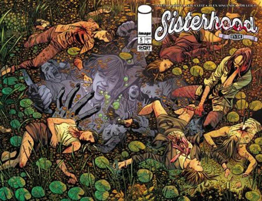 Sisterhood: A Hyde Street Story (2025) #5B