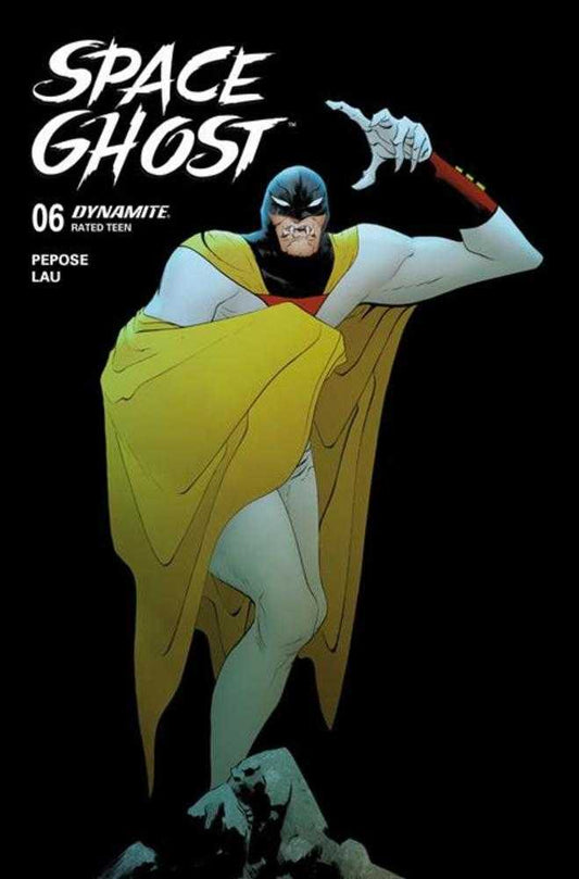 Space Ghost (2025) #6B
