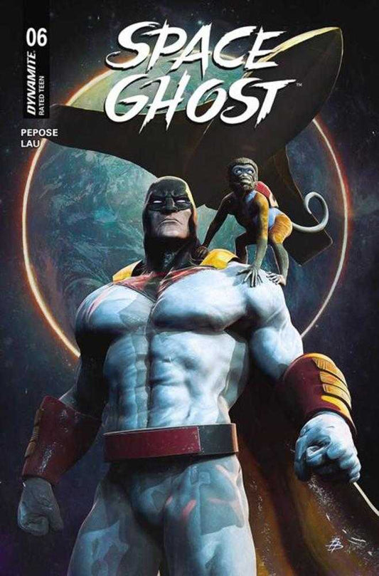 Space Ghost (2025) #6D