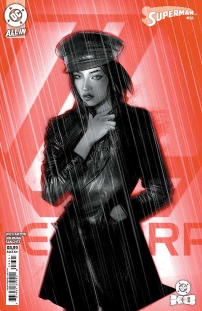 Superman (2023) #33B