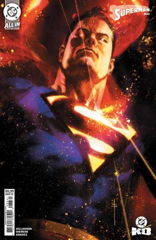 Superman (2023) #33C