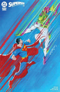 Superman: The Kryptonite Spectrum (2025) #5B