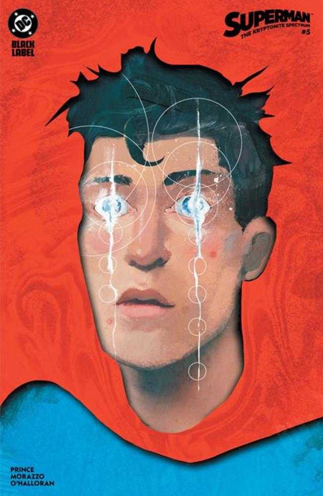 Superman: The Kryptonite Spectrum (2025) #5C