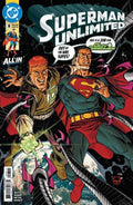 Superman Unlimited (2025) #8