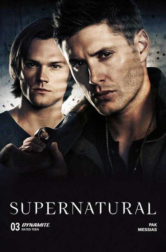 Supernatural (2025) #3D