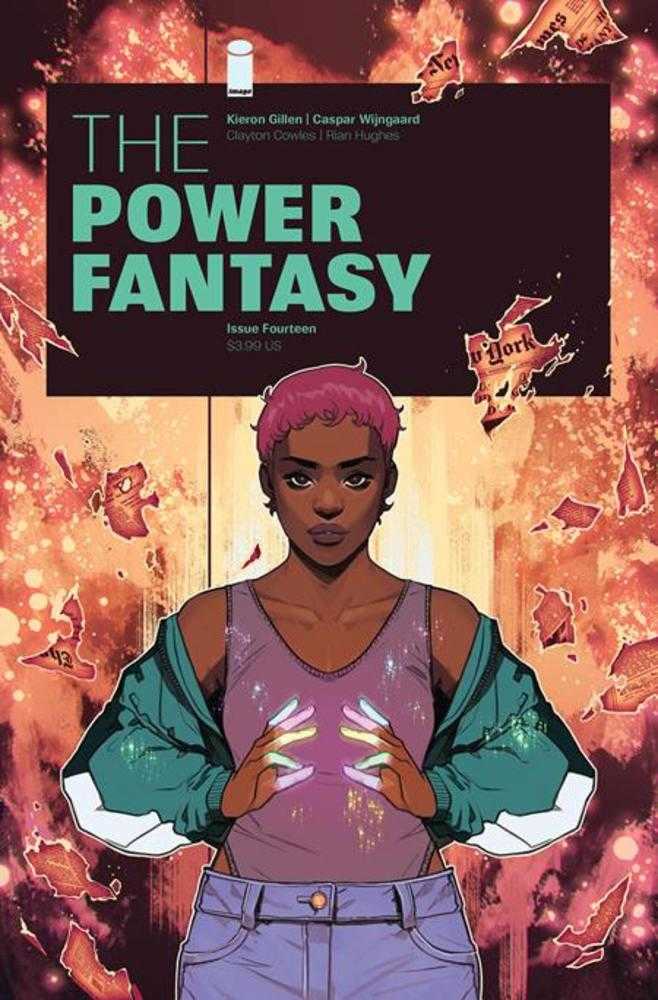 The Power Fantasy (2024) #14