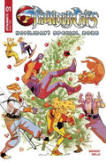 ThunderCats Holiday Special (2025) #1