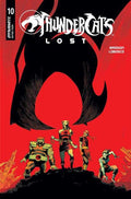 ThunderCats Lost (2025) #10