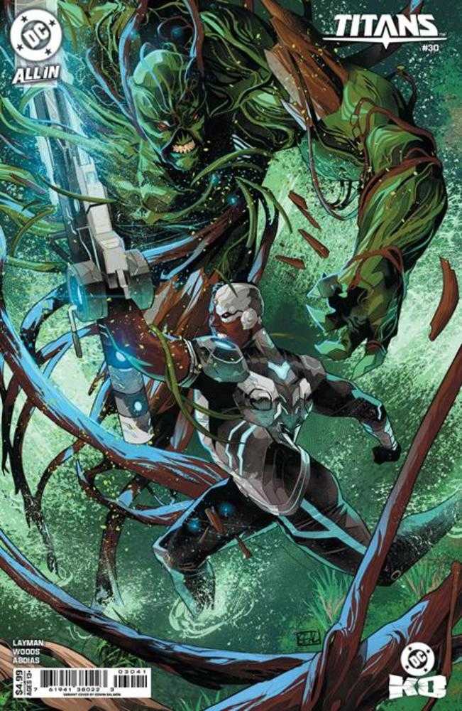 Titans (2023) #30D