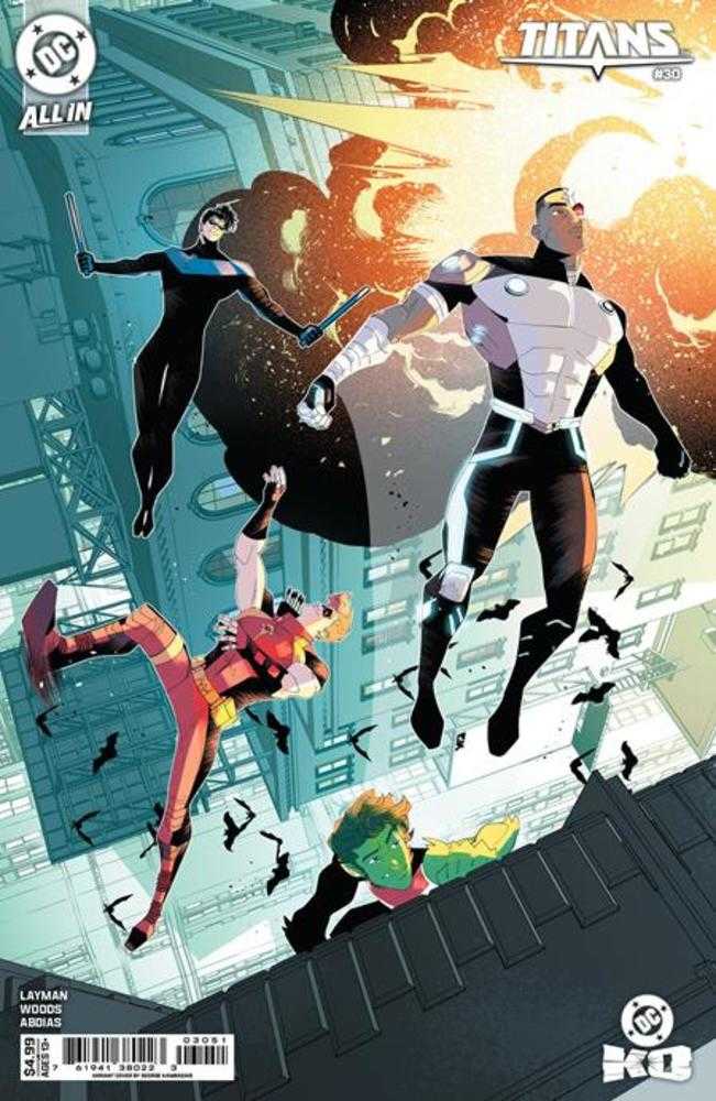 Titans (2023) #30E