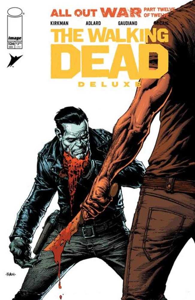 The Walking Dead Deluxe (2020) #126