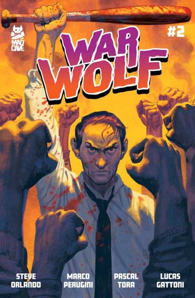 War Wolf (2025) #2