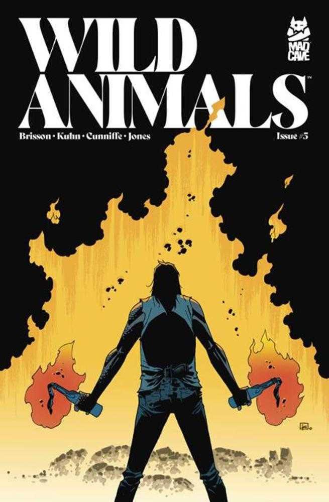 Wild Animals (2025) #5