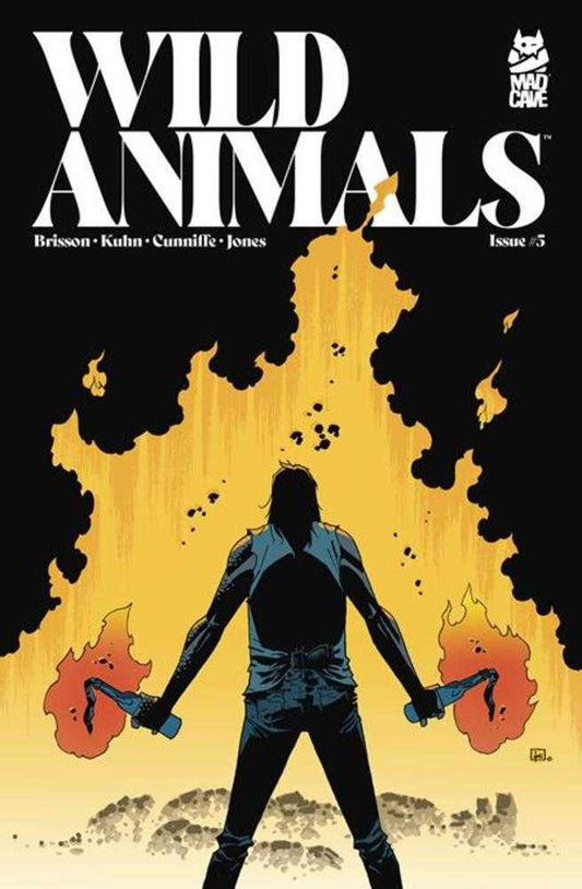 Wild Animals (2025) #5