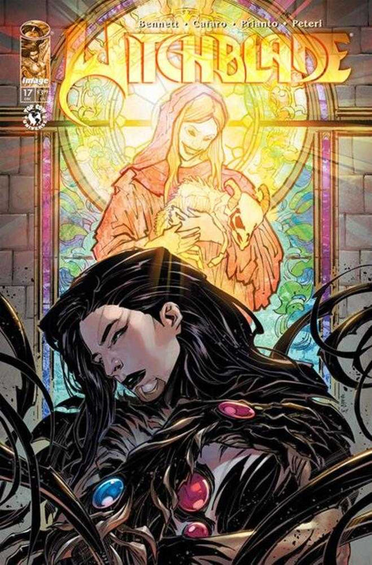 Witchblade (2024) #17