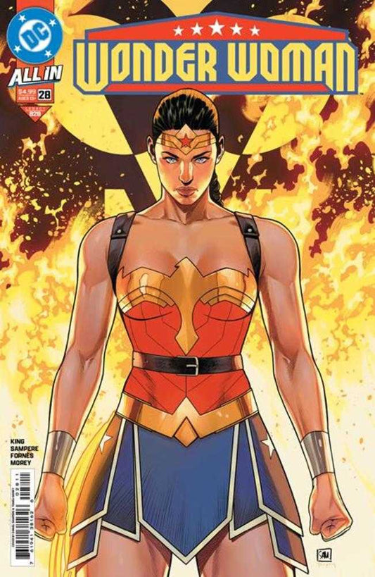 Wonder Woman (2020) #28