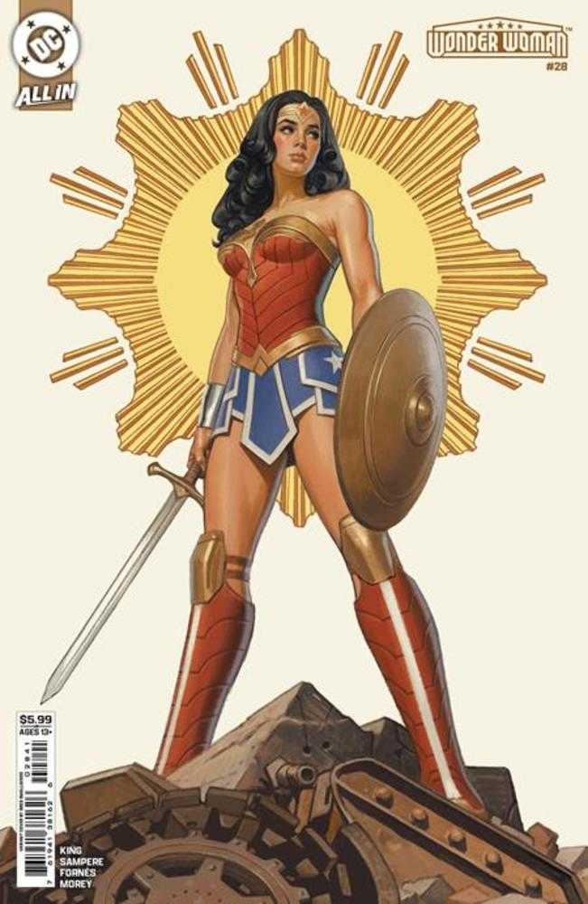 Wonder Woman (2023) #28D