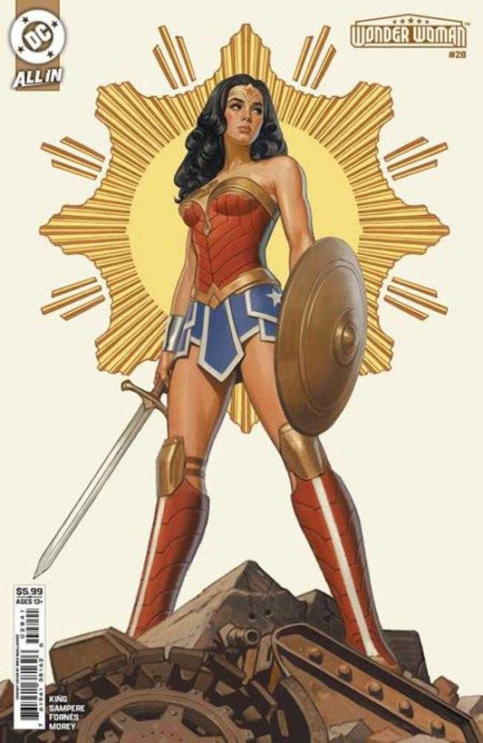 Wonder Woman (2020) #28D