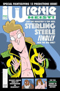 Wrestle Heist (2025) #1
