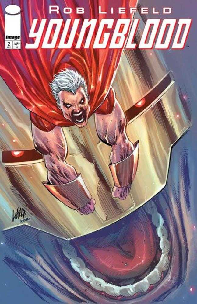 Youngblood (2025) #2B