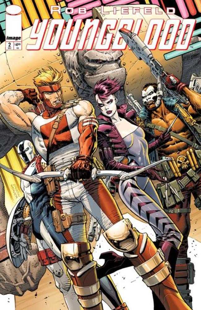 Youngblood (2025) #2C