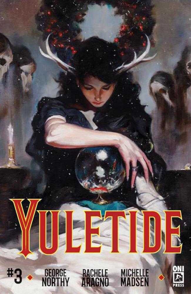 Yuletide (2025) #3