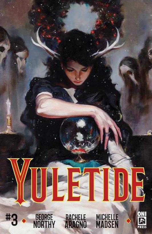 Yuletide (2025) #3