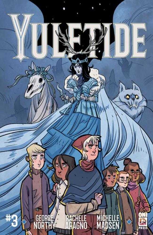 Yuletide (2025) #3B