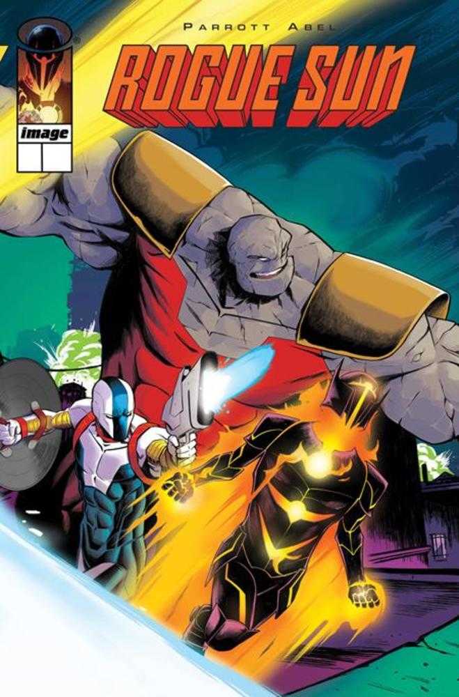 Rogue Sun (2022) #31D