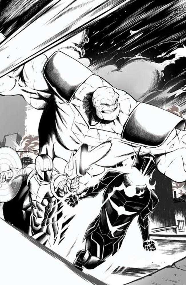 Rogue Sun (2022) #31E