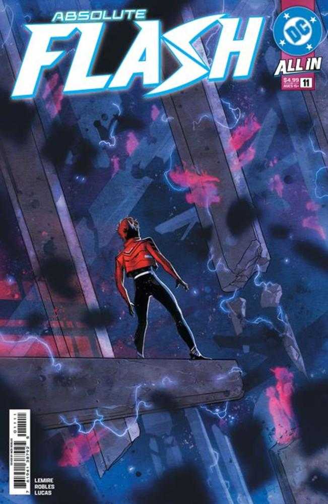 Absolute Flash (2025) #11
