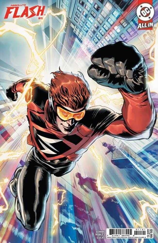 Absolute Flash (2025) #11C
