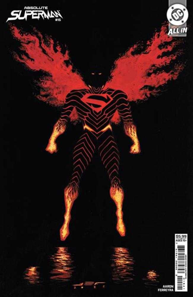 Absolute Superman (2025) #15D