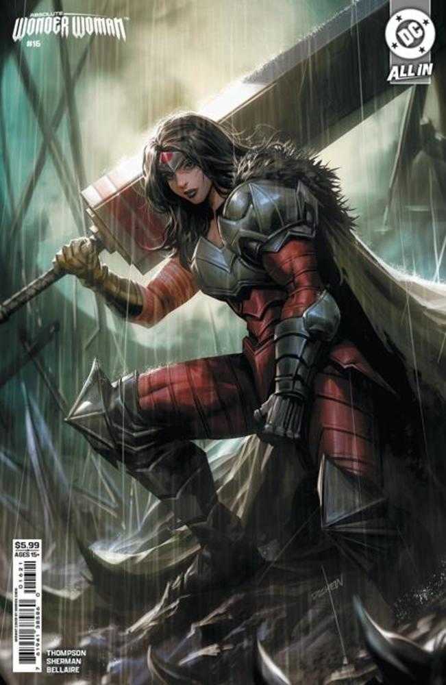 Absolute Wonder Woman (2024) #16B