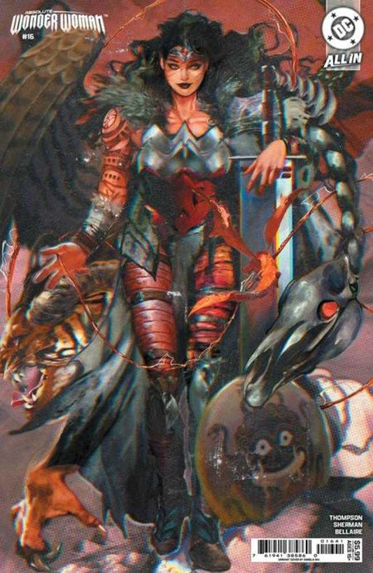 Absolute Wonder Woman (2024) #16E