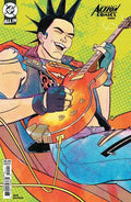 Action Comics (1938) #1094D - artist: Patricio Delpeche, cover-artist: Annie Wu, Created, L011426, New, NR020426, Spider-Man, writer: Mark Waid
