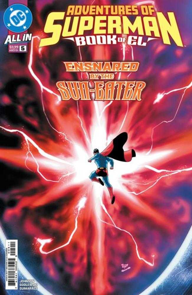 Adventures Of Superman: Book Of El (2025) #5