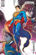 Adventures Of Superman: Book Of El (2025) #5B