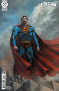 Adventures Of Superman: Book Of El (2025) #5C