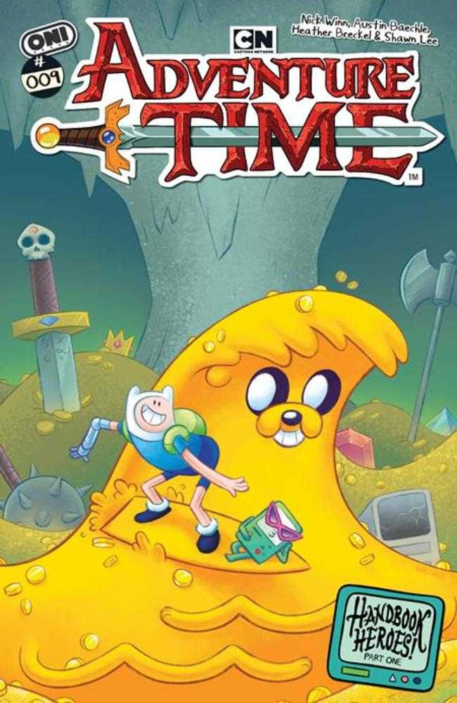 Adventure Time (2025) #9B